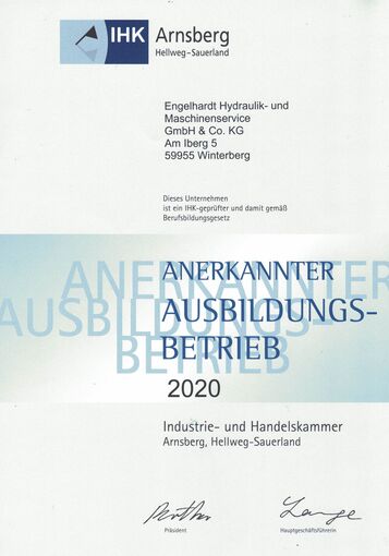 engelhardt-IHK-anerkannter-ausbildungsbetrieb